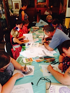 Celtic Art Class
